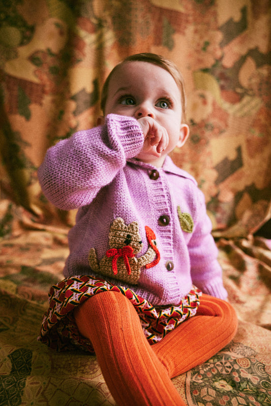 Baby Meadow Motley Cardigan