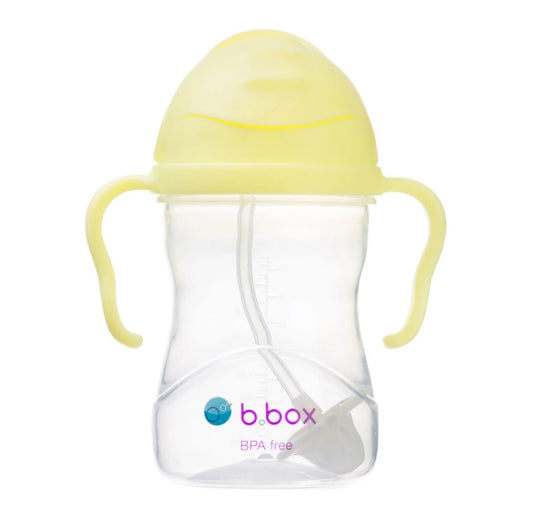 澳洲b.box Sippy Cup 240ml 爆火马卡龙网红吸管杯