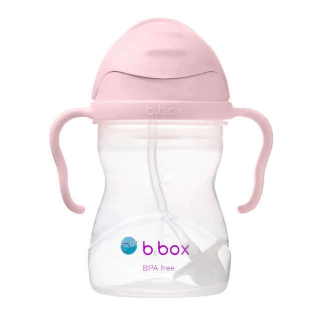 澳洲b.box Sippy Cup 240ml 爆火马卡龙网红吸管杯