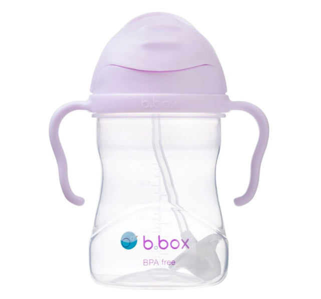澳洲b.box Sippy Cup 240ml 爆火马卡龙网红吸管杯