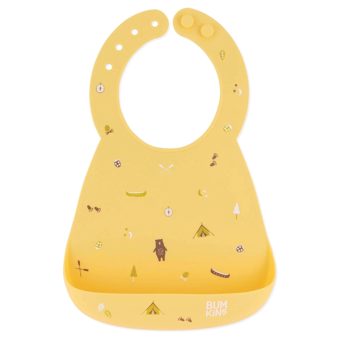 美国Bumkins - Silicone Bib