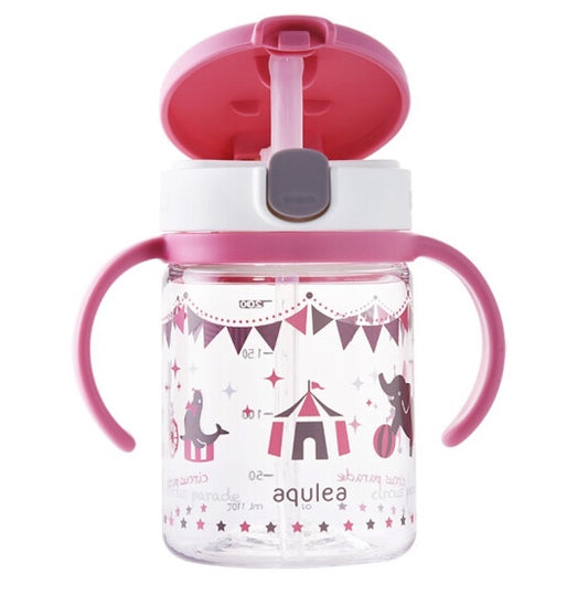 日本Richell吸管杯200ml