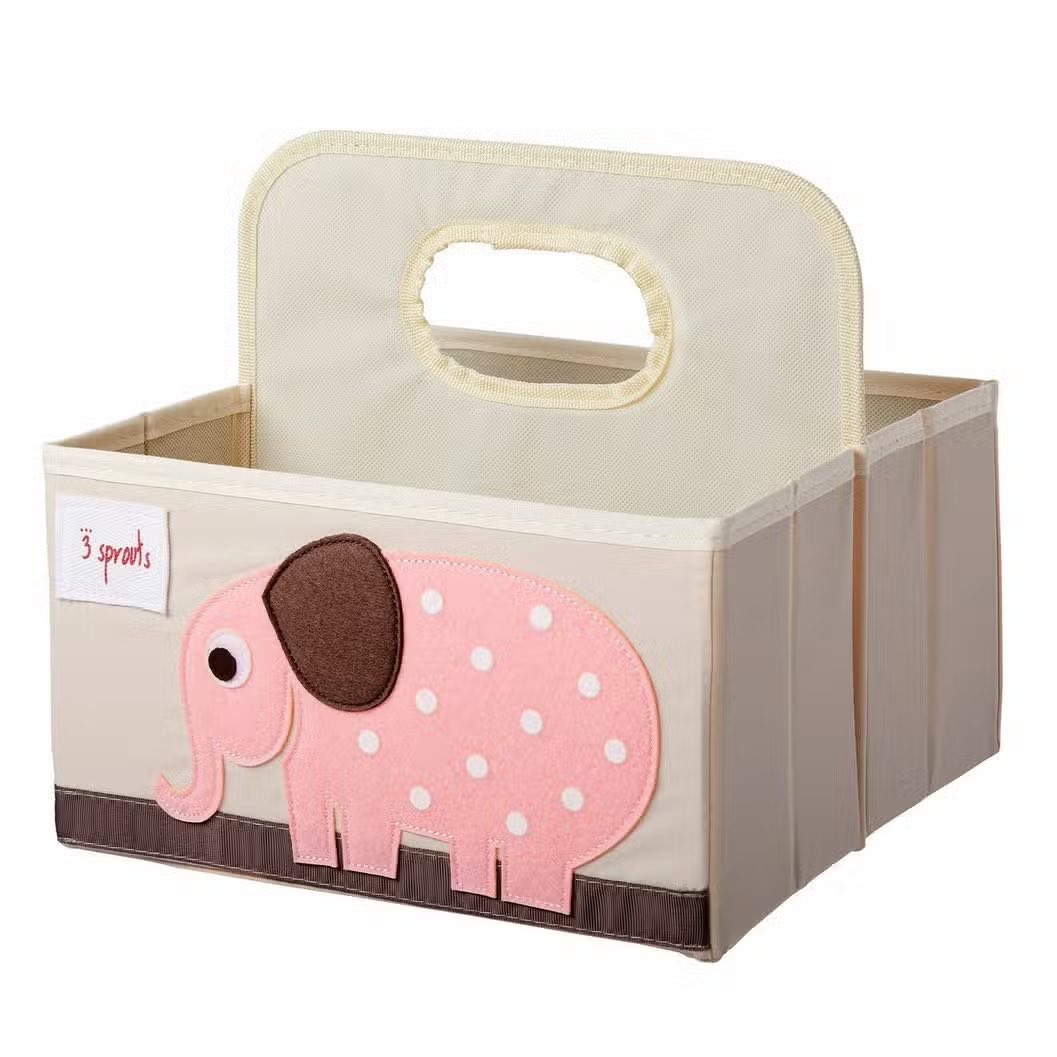 加拿大 3 Sprouts Diaper Caddy-多款