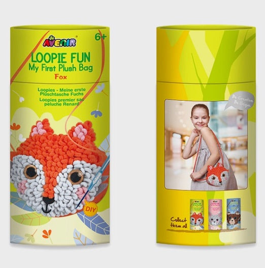 avenir手工编织钩钩包