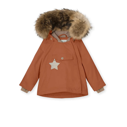 丹麦 Mini A Ture Wang Winter Jacket Fur - 多款