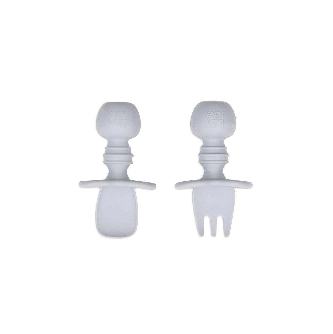 美国Bumkins - Silicone Chewtensils