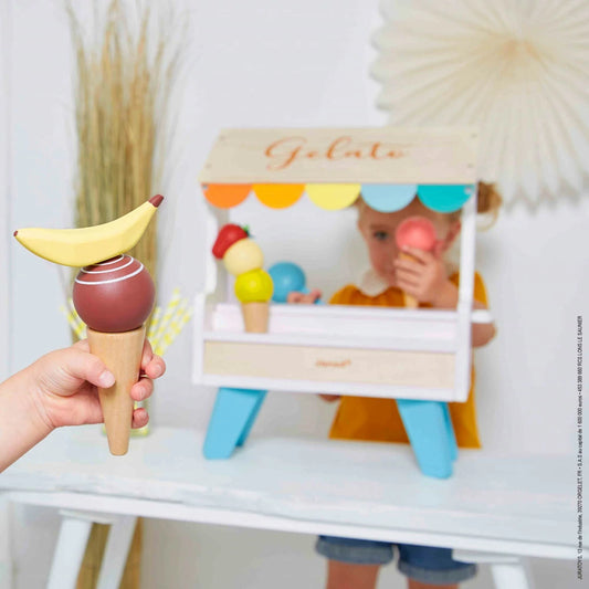 法国Janod Ice Cream Stand