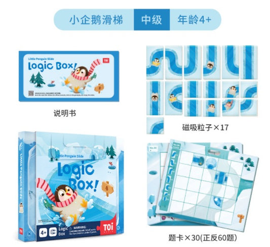 TOI 策略逻辑训练