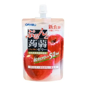 低卡ORIHIRO吸吸蒟蒻果凍