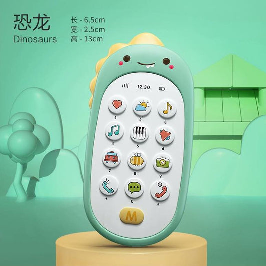 乐亲双语早教手机0-1岁