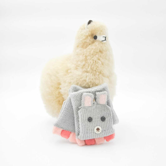 萌力max儿童全指半指手套0-3岁