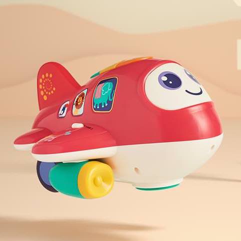 Babycare学爬电动小恐龙0-1岁