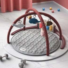 乐亲组合钢琴健身架3-18月