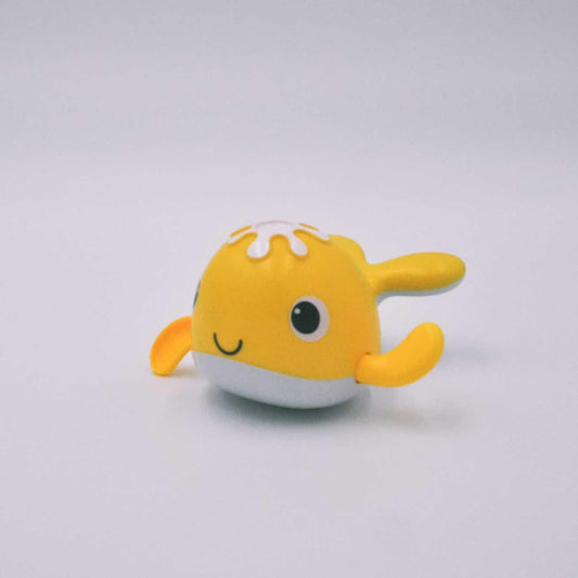 会游泳的同浴玩具6月以上