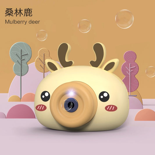 乐亲便携梦幻泡泡造梦机3岁以上