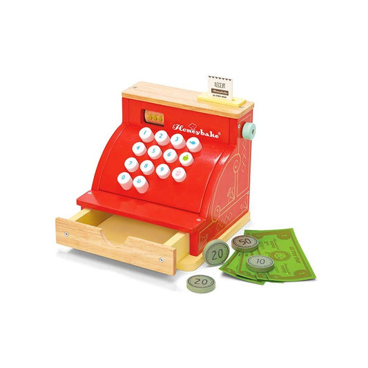 英国Le Toy Van木质收银台