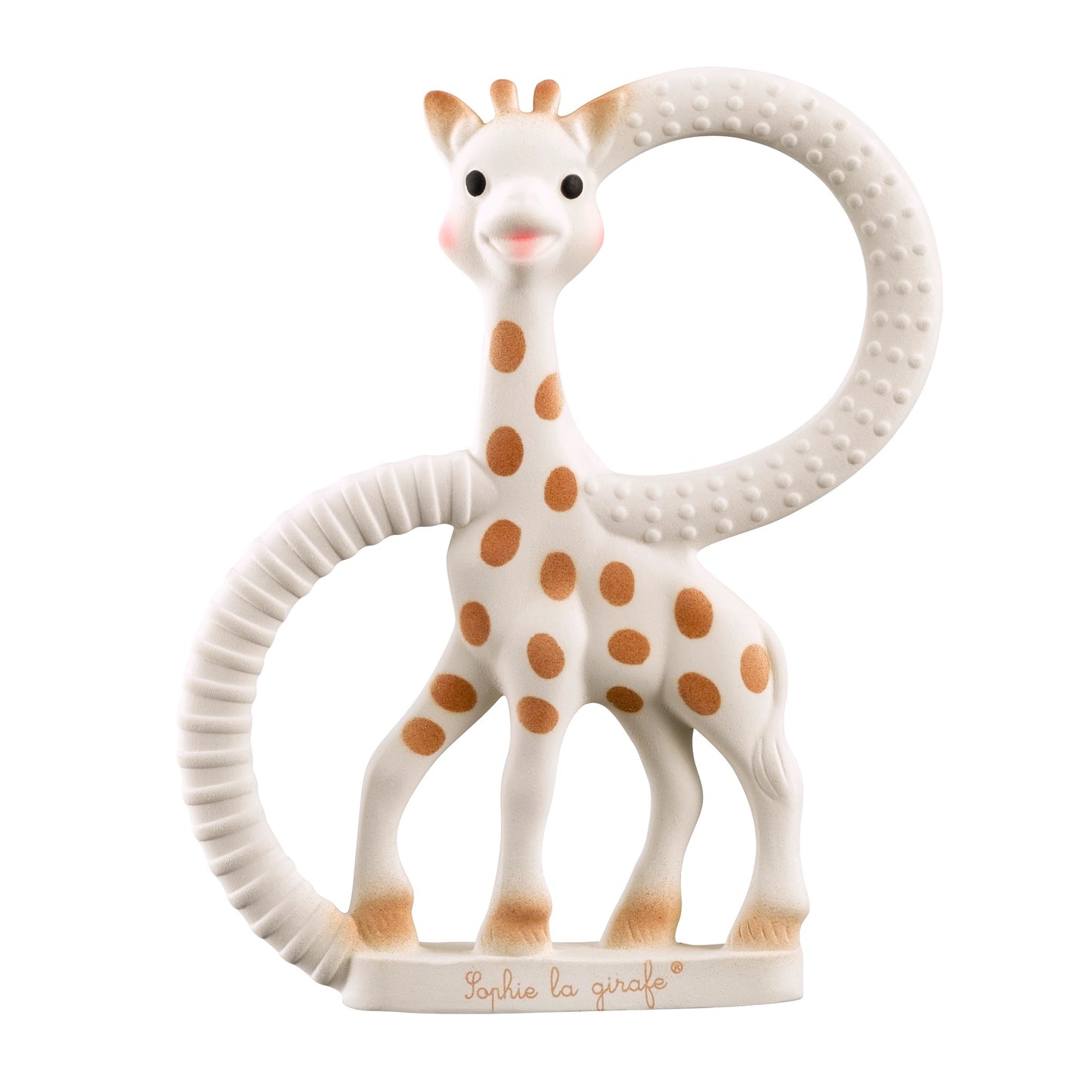 法国Sophie la Girafe苏菲小鹿宝宝磨牙牙胶