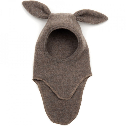 丹麦HUTTEliHUT Bunbun Balaciava- Marble Brown