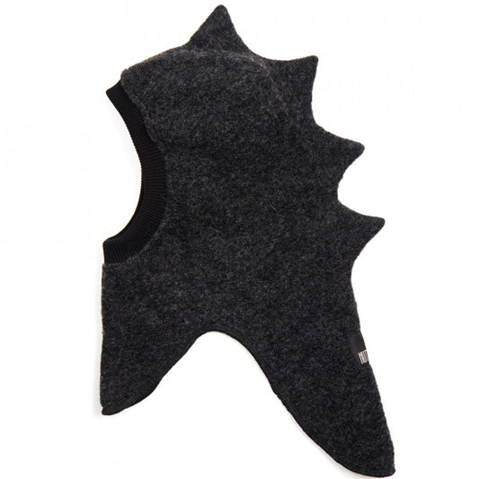 丹麦HUTTEliHUT Dino Balaciava- Dark Grey