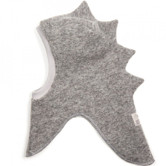 丹麦HUTTEliHUT Dino Balaciava- Light Grey