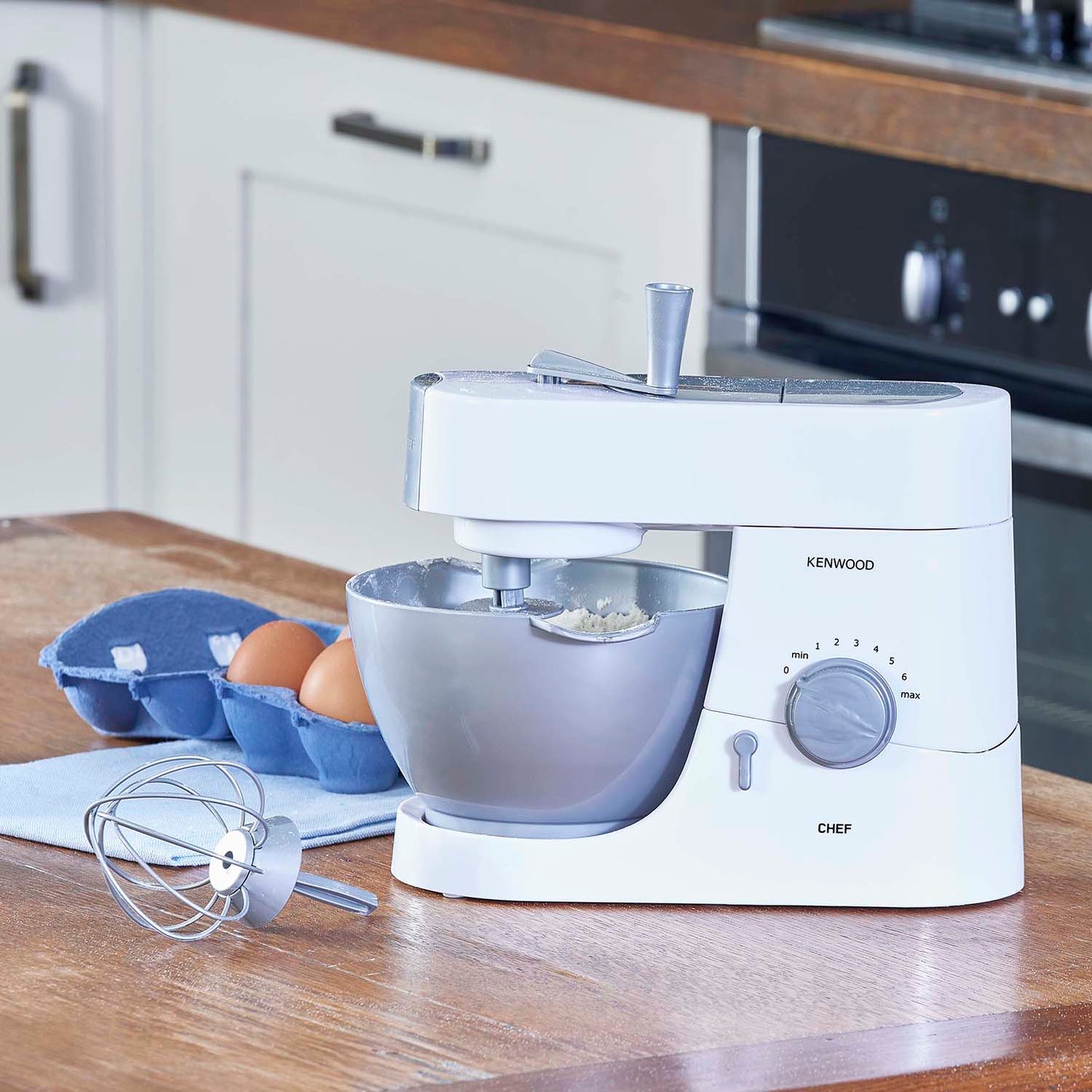 英国Casdon Kenwood Chef Mixer可用于烘培的搅拌机