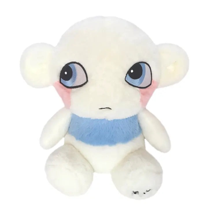 丹麦羊驼毛Lucky Boys Sunday-Plush Mause