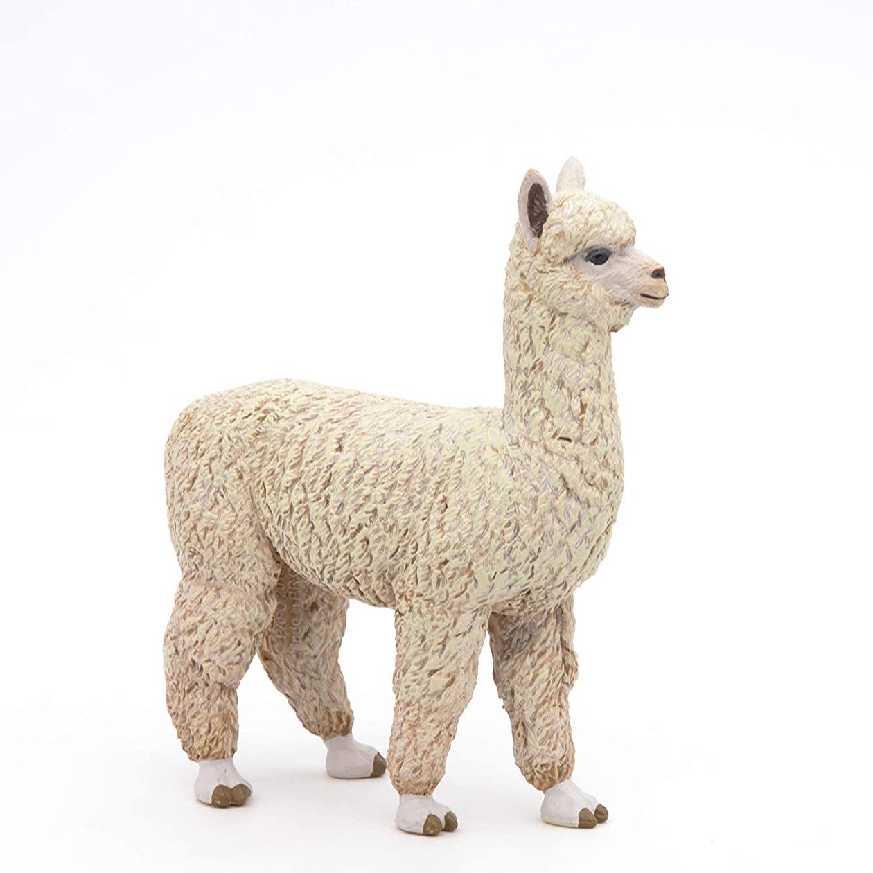 法国 Papo Alpaca 羊驼