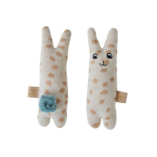 丹麦OYOY Baby Rattle