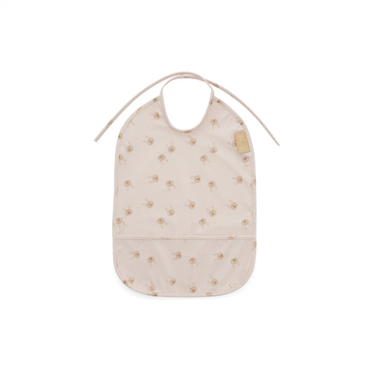 丹麦OYOY Rabbit Bib - Rose