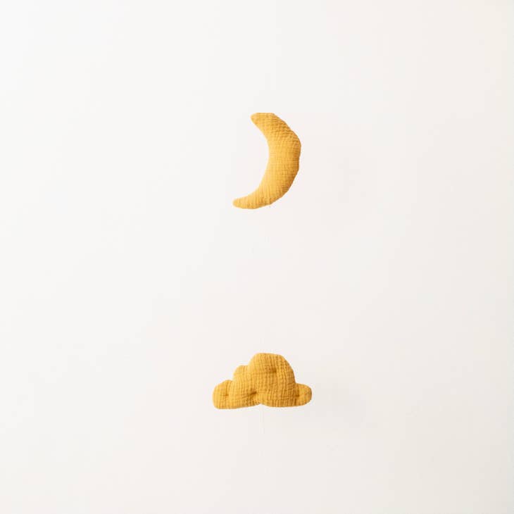 西班牙Monocrom Moon And Cloud Mobile