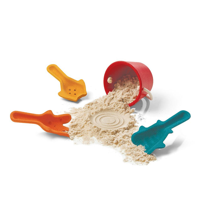 泰国PlanToys Sand Play Set