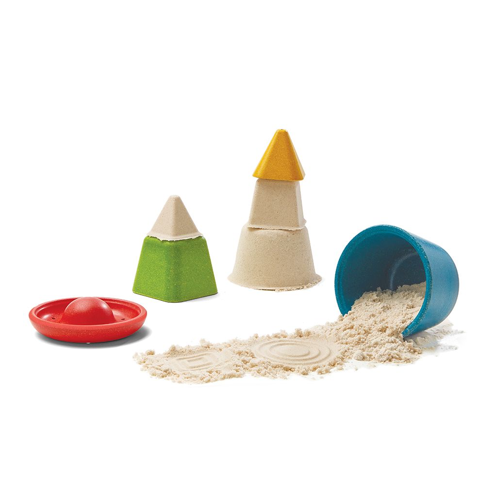 泰国PlanToys Creative Sand Play