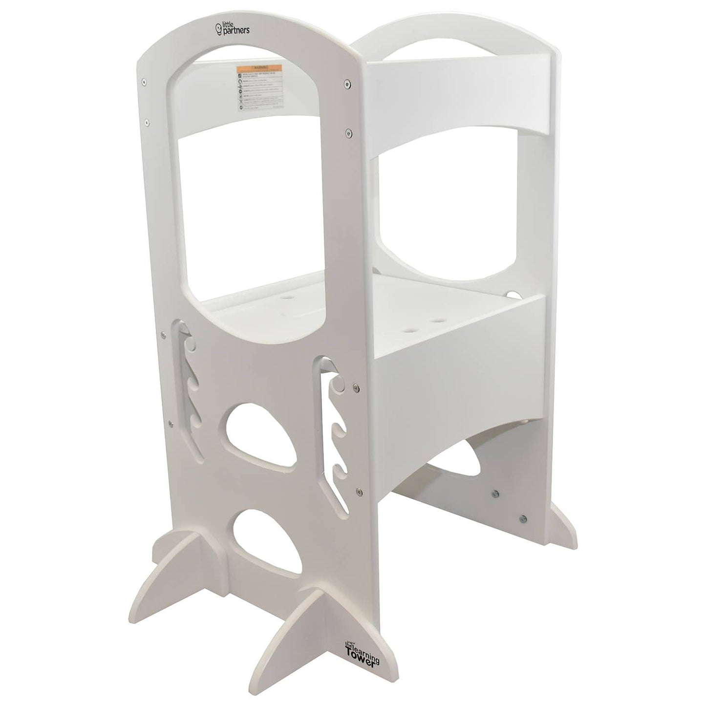 Little Partners The Learning Tower - Soft white