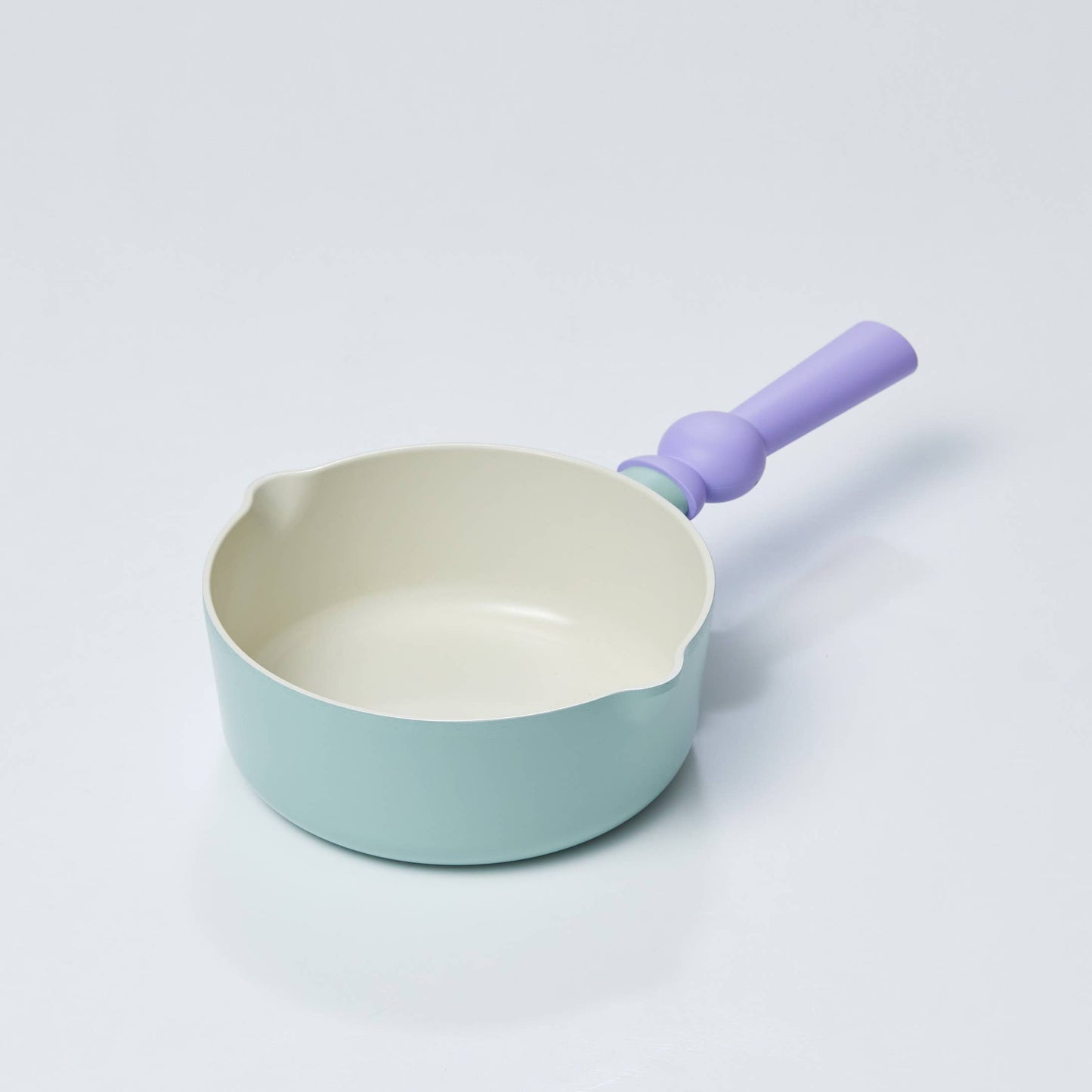 韩国Neoflam Better Finger cast aluminum baby wokpan 7" - ih