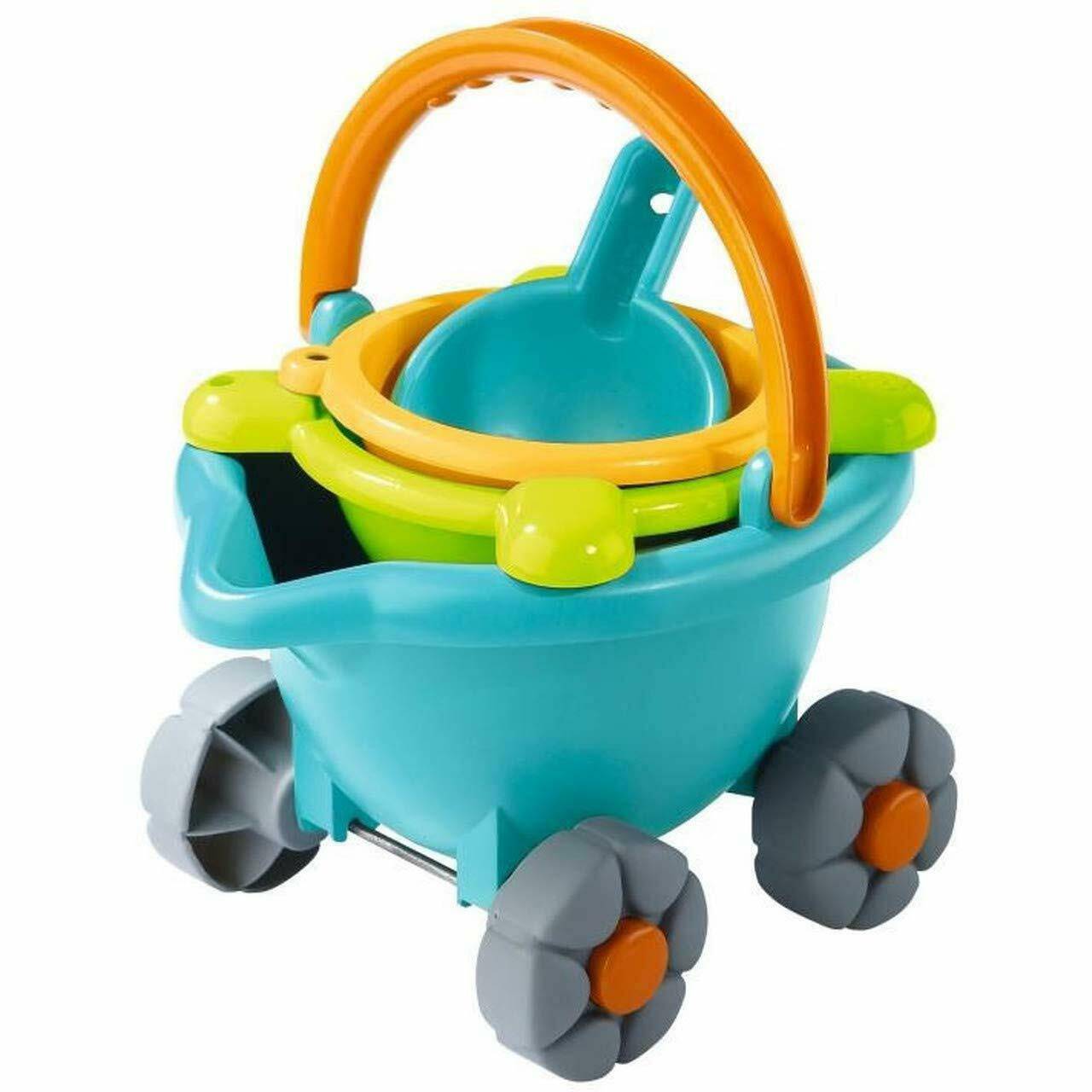 德国儿童大奖Haba Sand Bucket Scooter
