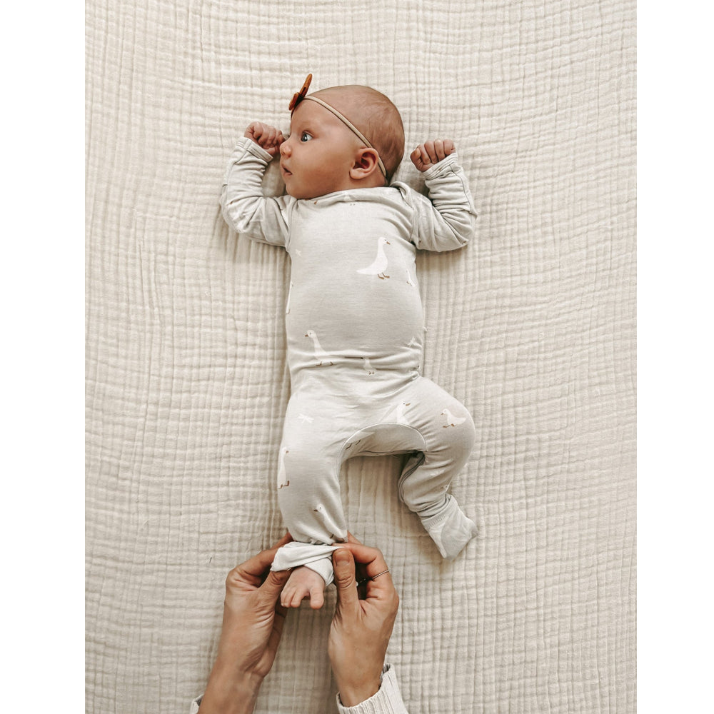 美国Gunamuna Convertible Convertible Pajamas- Goose
