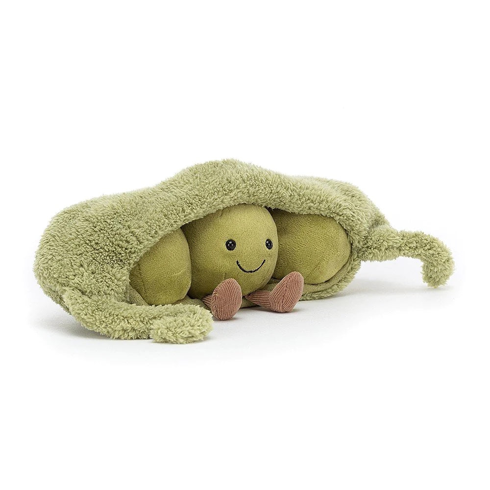 英国Jellycat- Peas in the Pod