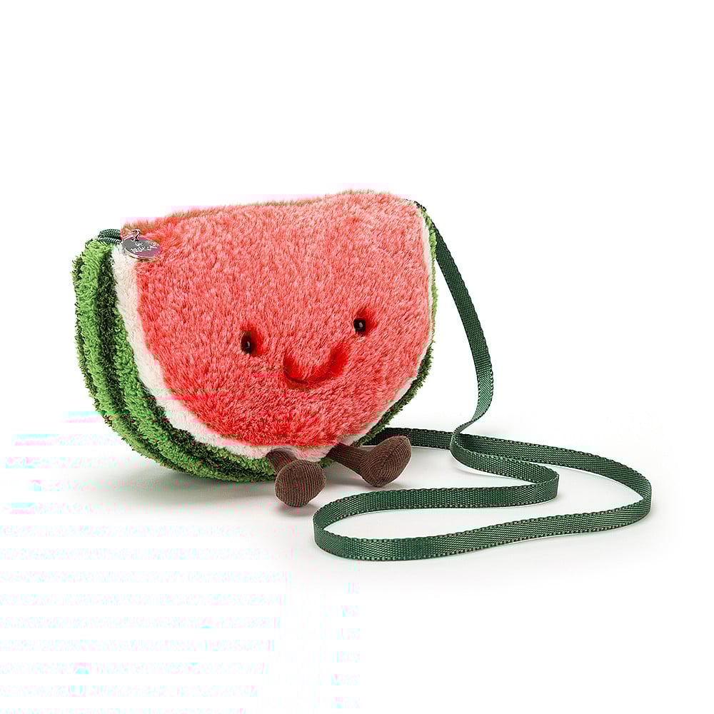 英国Jellycat- Watermelon Bag