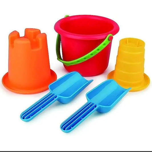 Hape 5-in-1 Beach Set 五合一沙滩玩乐包