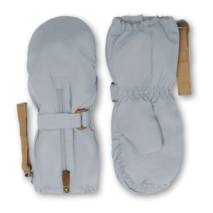 丹麦Mini A Ture- Cesar fleece lined gloves5222-CITADEL BLUE