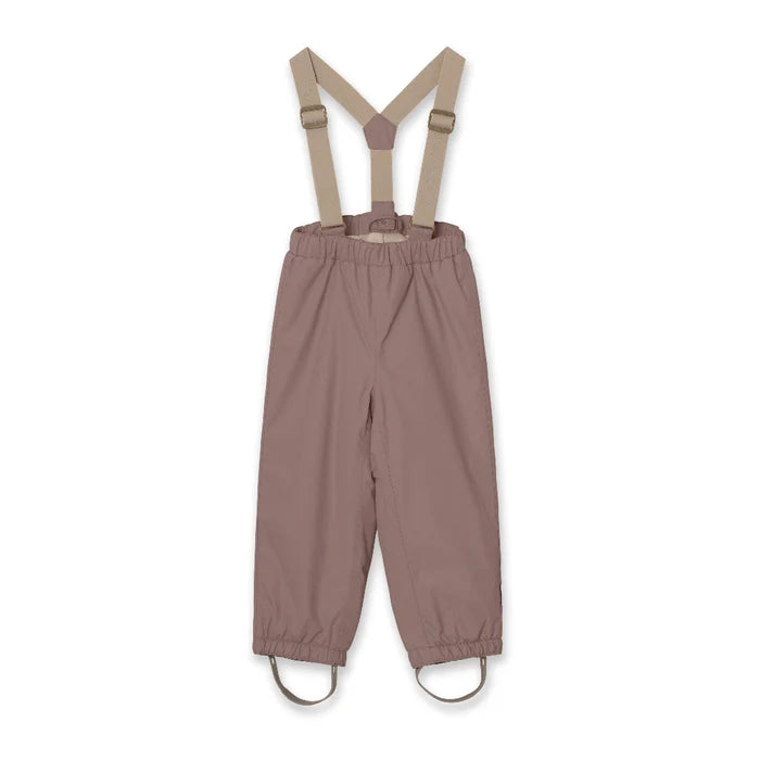 丹麦Mini A Ture- Wilas winter pants 4650-LIGHT PLUM