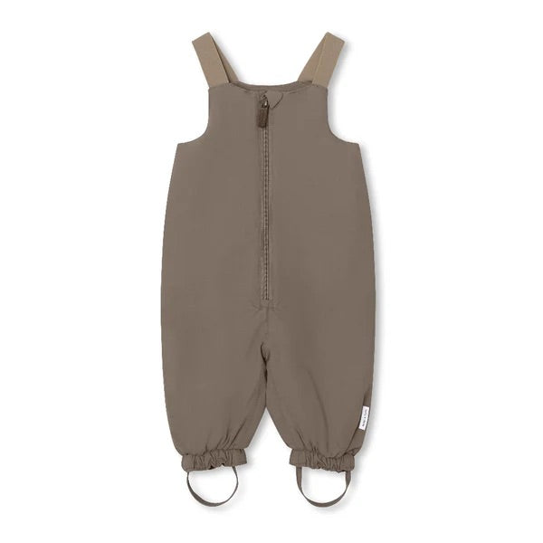 丹麦Mini A Ture- Walenty winter pants 9410-MOREL GREY
