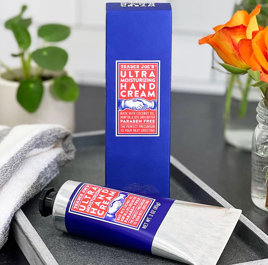 空瓶记Ultra Moisturizing Hand Cream
