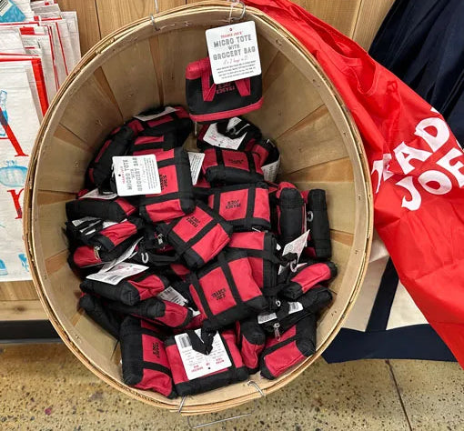 火爆时尚单品Micro Tote With GroceryBag含可收缩购物袋