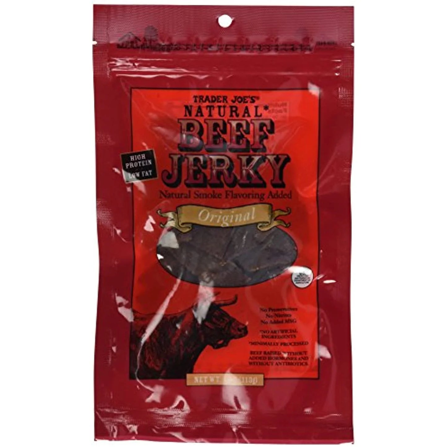 销量榜的常客Natural Beef Jerky Original