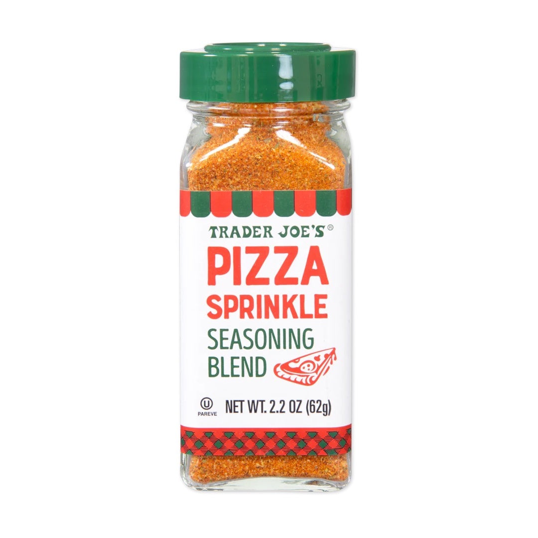 把披萨味撒到各处Pizza Sprinkle Seasoning Blend