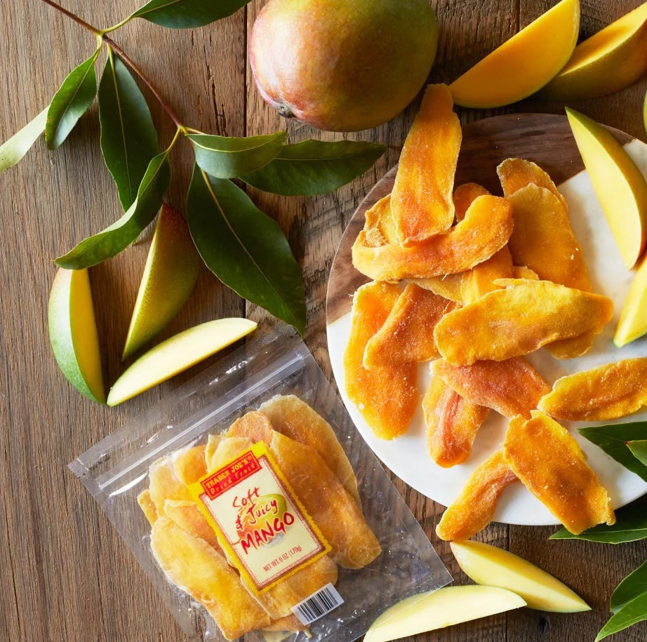 没有人不喜欢Soft & Juicy Mango