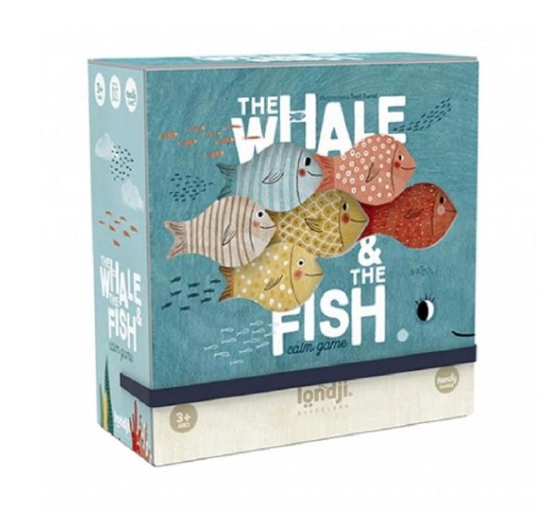 LONDJI The Whale&The Fish