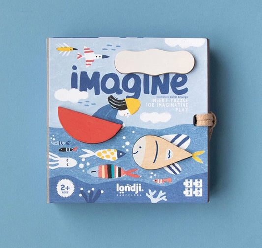 LONDJI Imagine