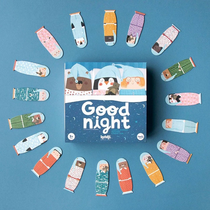 LONDJI Goodnight